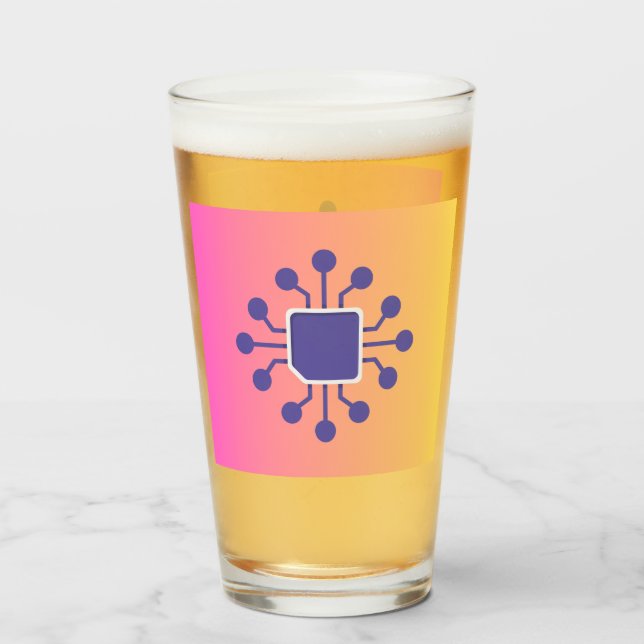 Beer Glasses Tech (Front Filled)