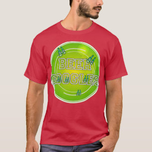 Beer googled T-Shirt