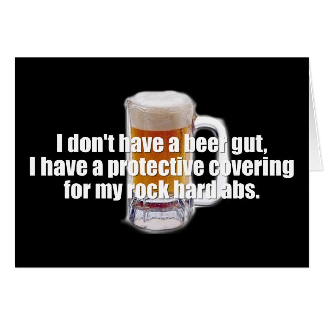 Beer Gut (Front Horizontal)