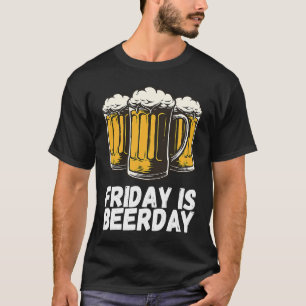 Beer  Homebrew  Brewer  1 T-Shirt