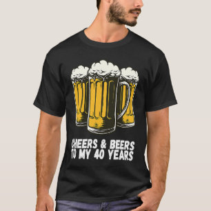 Beer Homebrew Brewer 2 T-Shirt