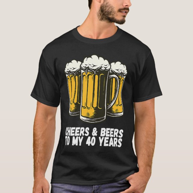 Beer  Homebrew  Brewer  2 T-Shirt (Front)