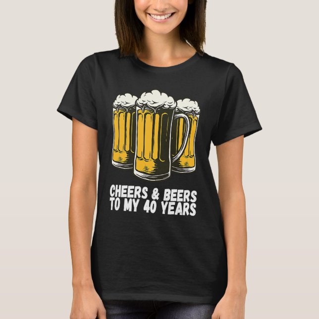 Beer  Homebrew  Brewer  2 T-Shirt (Front)