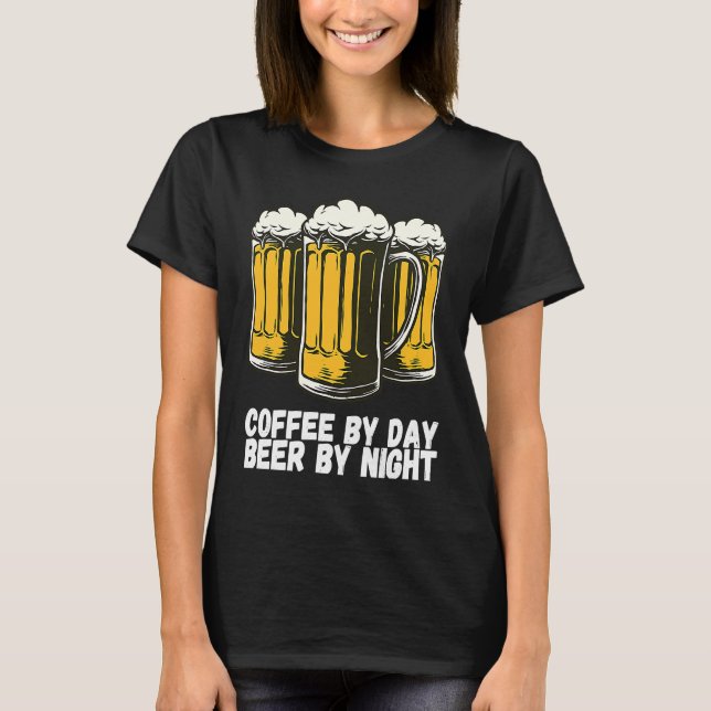 Beer  Homebrew  Brewer  5 T-Shirt (Front)