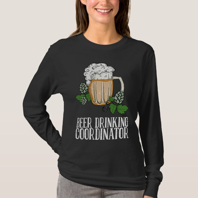 Beer  Homebrew  Brewer  7 T-Shirt (Front)
