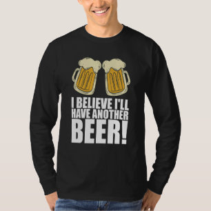 Beer Homebrew Brewer T-Shirt