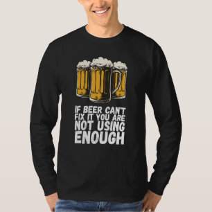 Beer Homebrew Brewer T-Shirt
