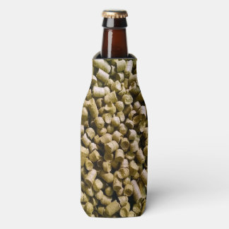 Beer Hops Brewery Home Brew Hop Head Bottle Cooler