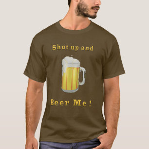 Beer humour T-Shirt