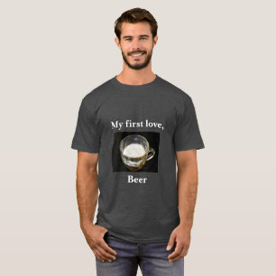 Beer Humour T-shirt