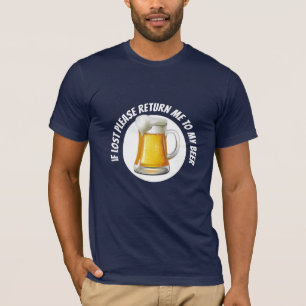 Beer Humour T-Shirt