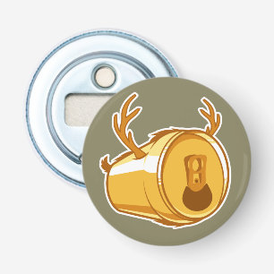 Beer & Hunting, The Beerhunter Bottle Opener