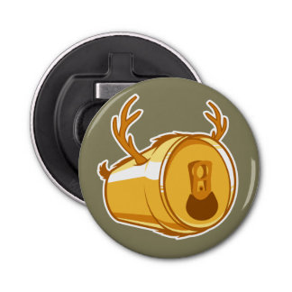 Beer & Hunting, The Beerhunter Bottle Opener