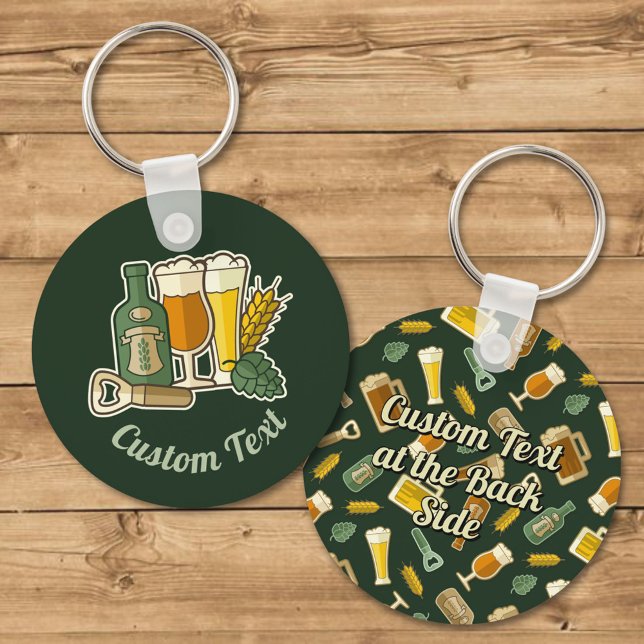 Beer Icons Keychain (Creator Uploaded)