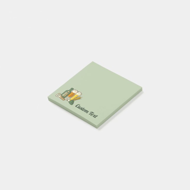 Beer Icons Notes (Angled)
