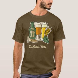 Beer Icons T-Shirt