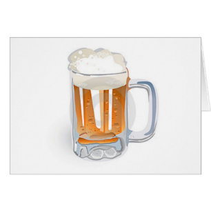 Beer In Mug/Oktoberfest