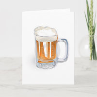 Beer In Mug/Oktoberfest