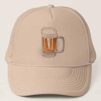 Beer In Mug/Oktoberfest Trucker Hat
