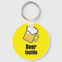 Beer inside