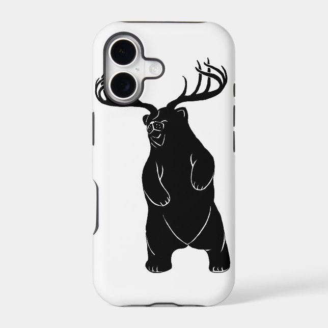 Beer? Iphone case (Back)