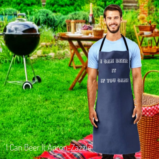 Beer It  Apron (Creator Uploaded)