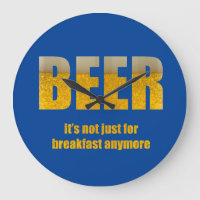 Beer It's Not Just For Breakfast