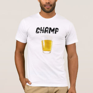  BEER joke tee