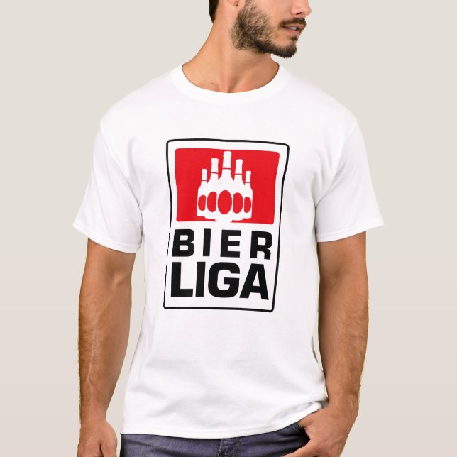 beer league02 T-Shirt (Front)