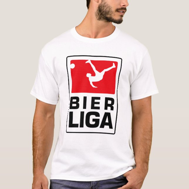 beer league T-Shirt (Front)