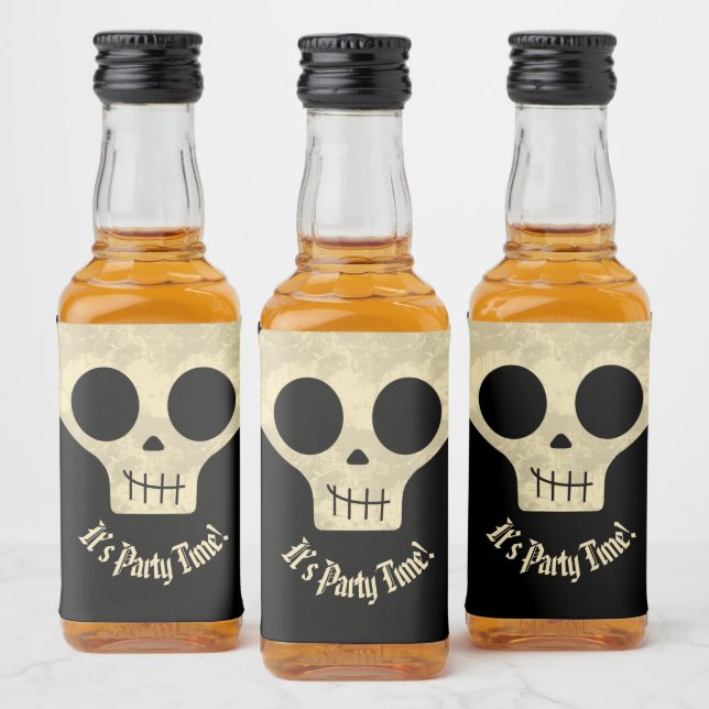 Beer & Liquor Labels (Bottles)