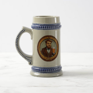 Beer Lover Beer Stein