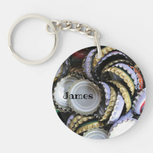 Beer Lover Cool and Trendy Key Ring
