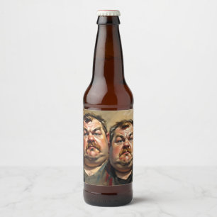 Beer Lover Double Label