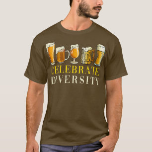 Beer Lover Gift Funny Brewing Craft Beer T-Shirt