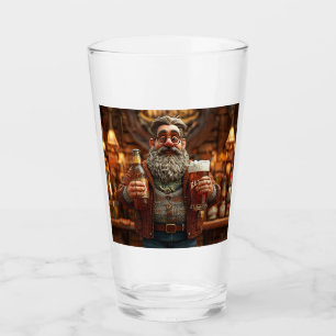 Beer Lover Glass