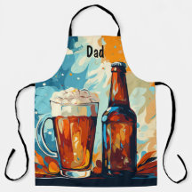 Beer Lovers Personalised BBQ Kitchen