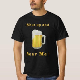 Beer lovers T-Shirt