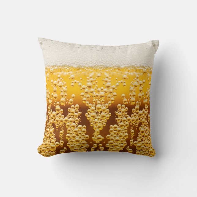 Beer Me! Cushion (Front)