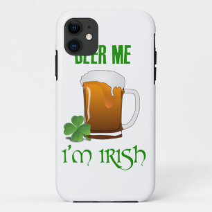 Beer Me I'm Irish Case-Mate iPhone Case