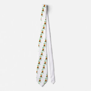 Beer Me I'm Irish Tie