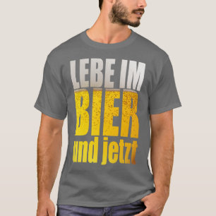 Beer Meme For Festival Aprs Ski Party Mallorca 4 T-Shirt