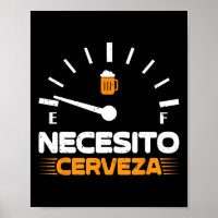 Beer Mexican Party Men Necesito Cerveza Cinco De M