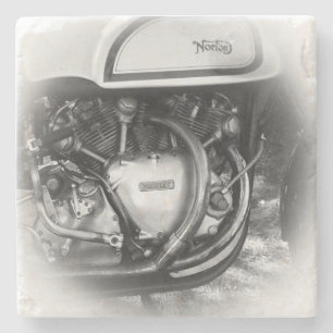 Beer Motorcycle Coaster 6