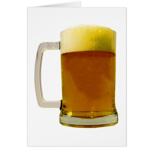 Beer Mug (Front)