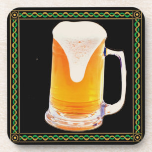 Beer Mug Coasters