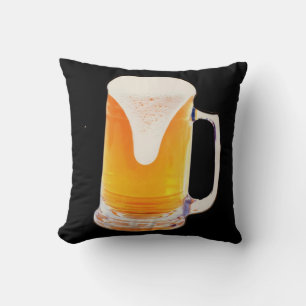 Beer Mug Cushion