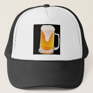 Beer Mug Trucker Hat