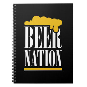 Beer Nation Notebook