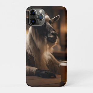 Beer Oclock Goat, Case-Mate iPhone Case